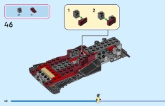 LEGO 43277 instructions page 42 – build guide