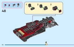 LEGO 43277 instructions page 44 – build guide