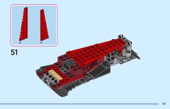 LEGO 43277 instructions page 47 – build guide