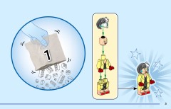 LEGO 43277 instructions page 5 – build guide