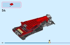 LEGO 43277 instructions page 50 – build guide