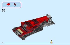 LEGO 43277 instructions page 52 – build guide