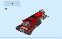 LEGO 43277 instructions page 55 – build guide