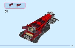 LEGO 43277 instructions page 57 – build guide