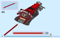 LEGO 43277 instructions page 60 – build guide