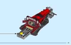 LEGO 43277 instructions page 63 – build guide