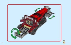 LEGO 43277 instructions page 64 – build guide