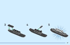 LEGO 43277 instructions page 67 – build guide