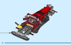 LEGO 43277 instructions page 68 – build guide