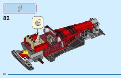 LEGO 43277 instructions page 82 – build guide