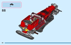 LEGO 43277 instructions page 88 – build guide