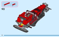 LEGO 43277 instructions page 90 – build guide