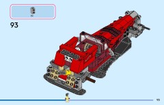 LEGO 43277 instructions page 93 – build guide