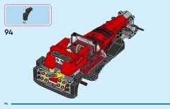 LEGO 43277 instructions page 94 – build guide