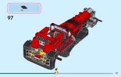 LEGO 43277 instructions page 97 – build guide