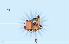 LEGO 43278 instructions page 16 – build guide