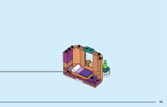 LEGO 43278 instructions page 23 – build guide