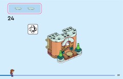 LEGO 43278 instructions page 29 – build guide