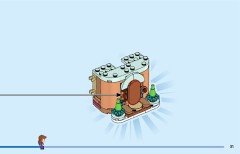 LEGO 43278 instructions page 31 – build guide