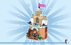 LEGO 43278 instructions page 51 – build guide