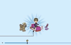 LEGO 43278 instructions page 10 – build guide