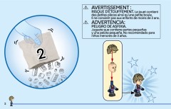 LEGO 43278 instructions page 2 – build guide