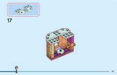 LEGO 43278 instructions page 27 – build guide