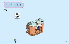 LEGO 43278 instructions page 29 – build guide