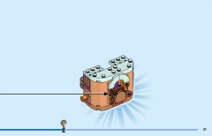 LEGO 43278 instructions page 31 – build guide