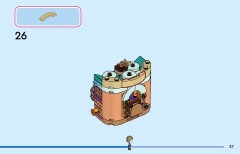 LEGO 43278 instructions page 37 – build guide