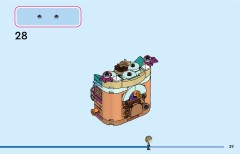 LEGO 43278 instructions page 39 – build guide