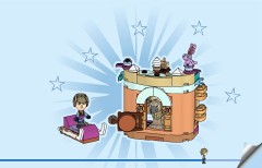 LEGO 43278 instructions page 43 – build guide