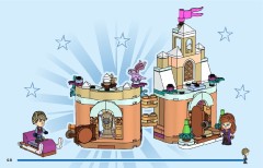 LEGO 43278 instructions page 46 – build guide