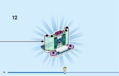 LEGO 43278 instructions page 14 – build guide