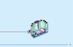 LEGO 43278 instructions page 19 – build guide