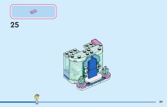 LEGO 43278 instructions page 29 – build guide