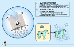 LEGO 43278 instructions page 2 – build guide