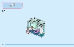 LEGO 43278 instructions page 20 – build guide