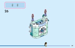 LEGO 43278 instructions page 29 – build guide