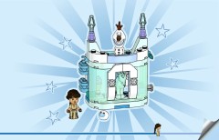 LEGO 43278 instructions page 31 – build guide