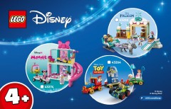 LEGO 43278 instructions page 35 – build guide