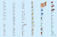 LEGO 43278 instructions page 37 – build guide