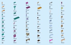 LEGO 43278 instructions page 38 – build guide