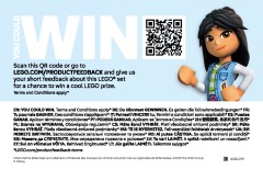 LEGO 43278 instructions page 40 – build guide