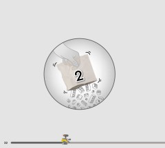 LEGO 43279 instructions page 22 – build guide