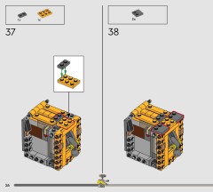 LEGO 43279 instructions page 26 – build guide