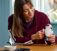 LEGO 43279 instructions page 4 – build guide