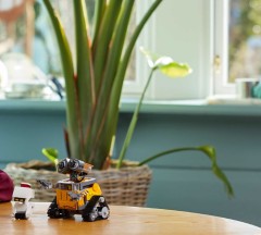 LEGO 43279 instructions page 5 – build guide