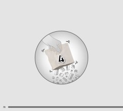 LEGO 43279 instructions page 72 – build guide