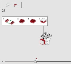LEGO 43279 instructions page 16 – build guide
